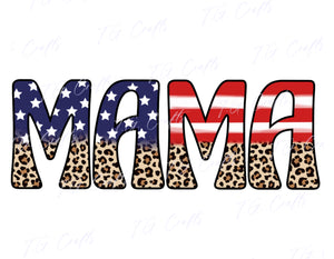 America mama