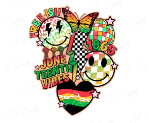 Juneteenth vibes