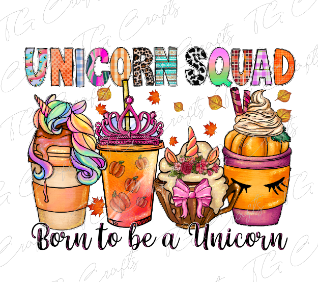 unicorn squad