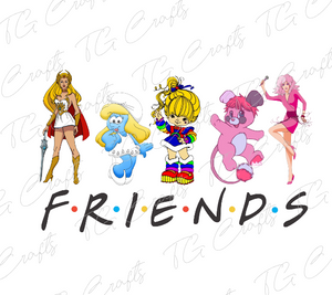 friends