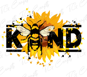 Bee Kind dtf