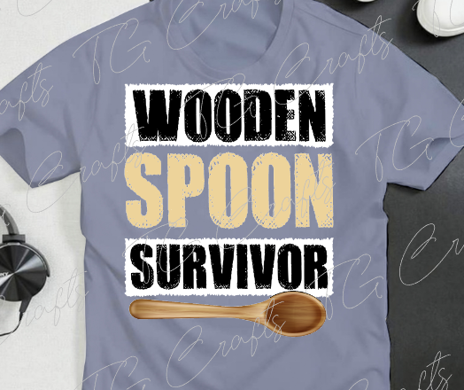 wooden spoon survivor dtf