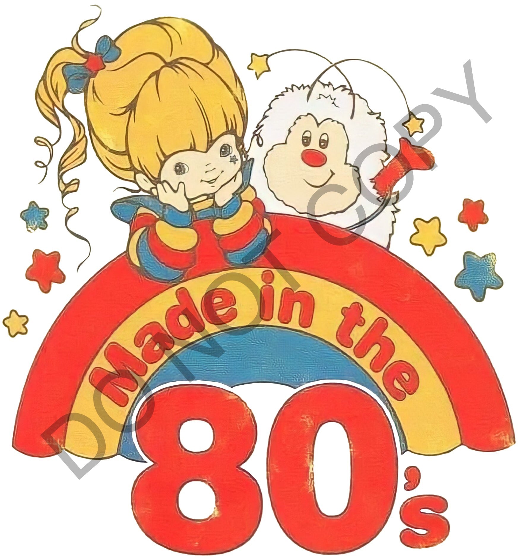 Made in the 80’s