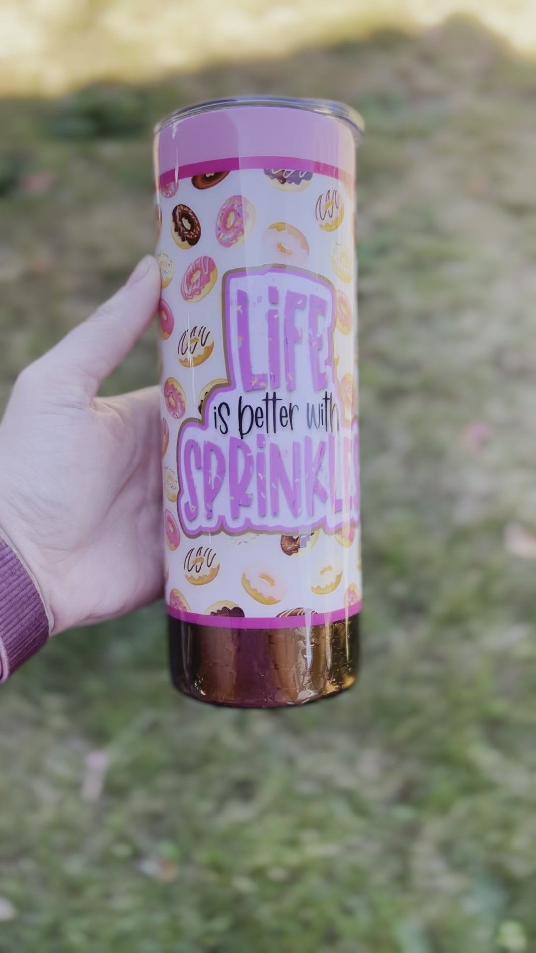 Life is better with sprinkles