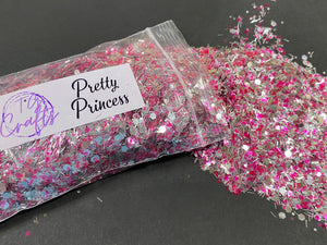 Pretty princess