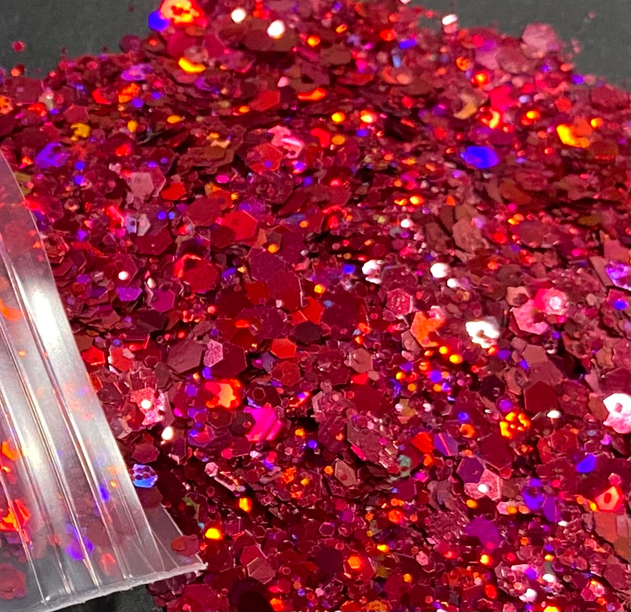 Raspberry rush