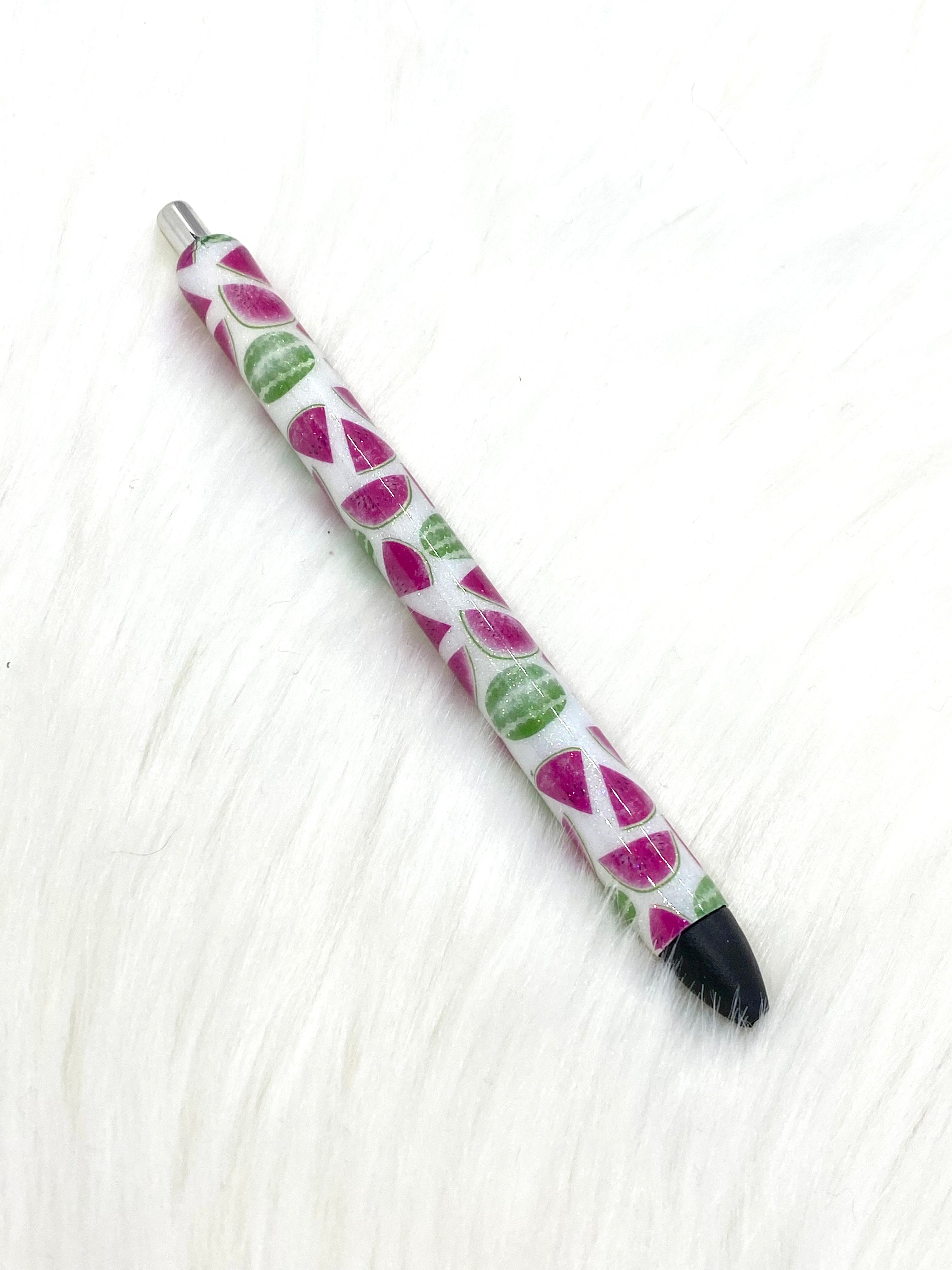 Watermelon pen