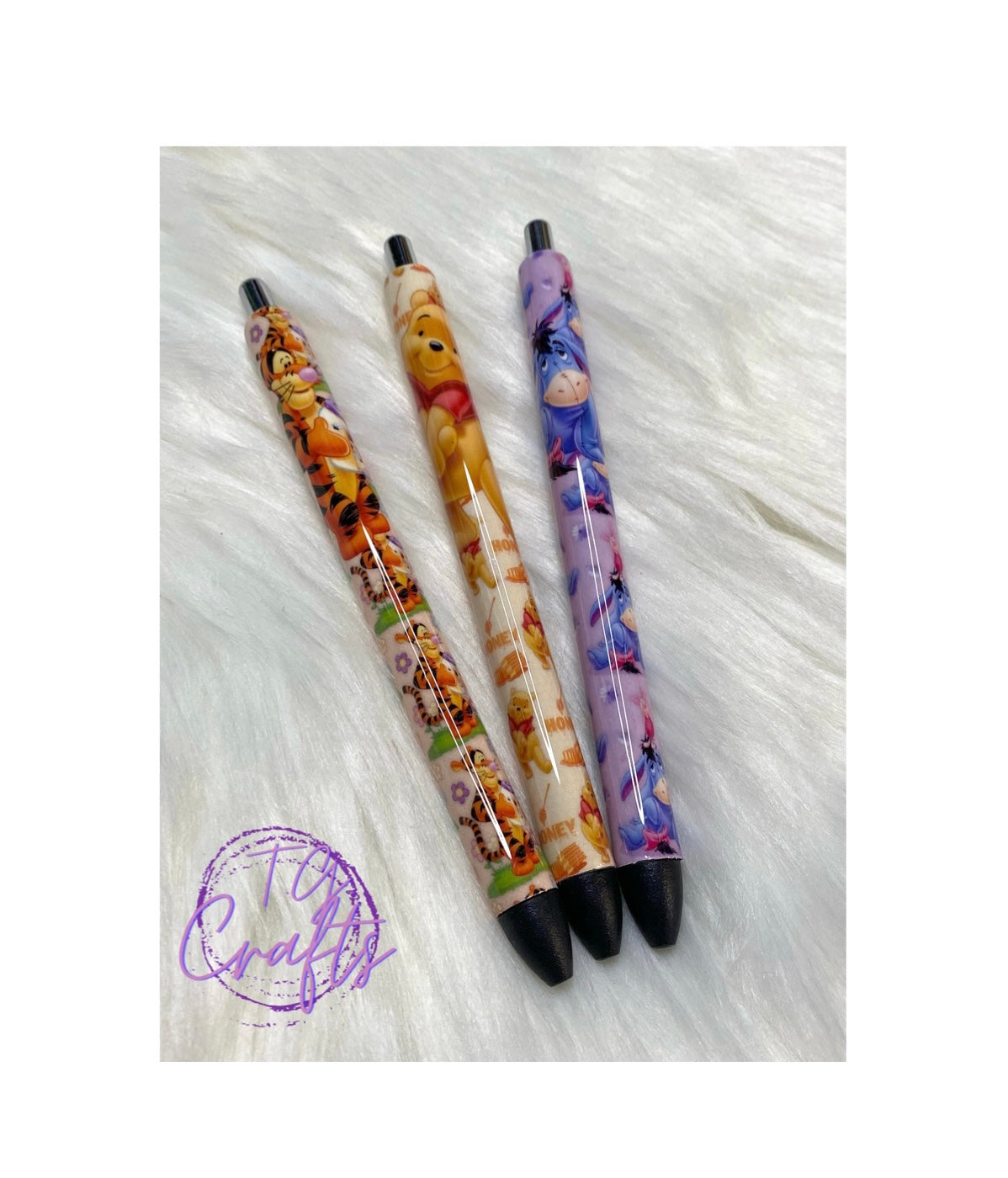 Pooh pens