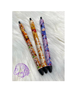 Pooh pens