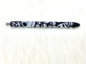 Jack faces pen