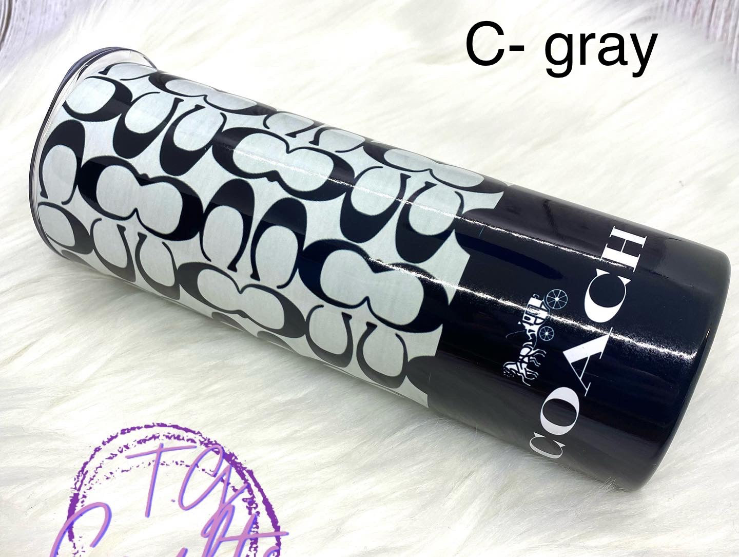 Gray coach