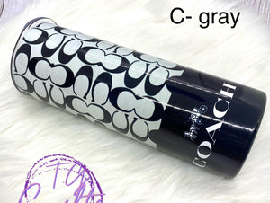 Gray coach