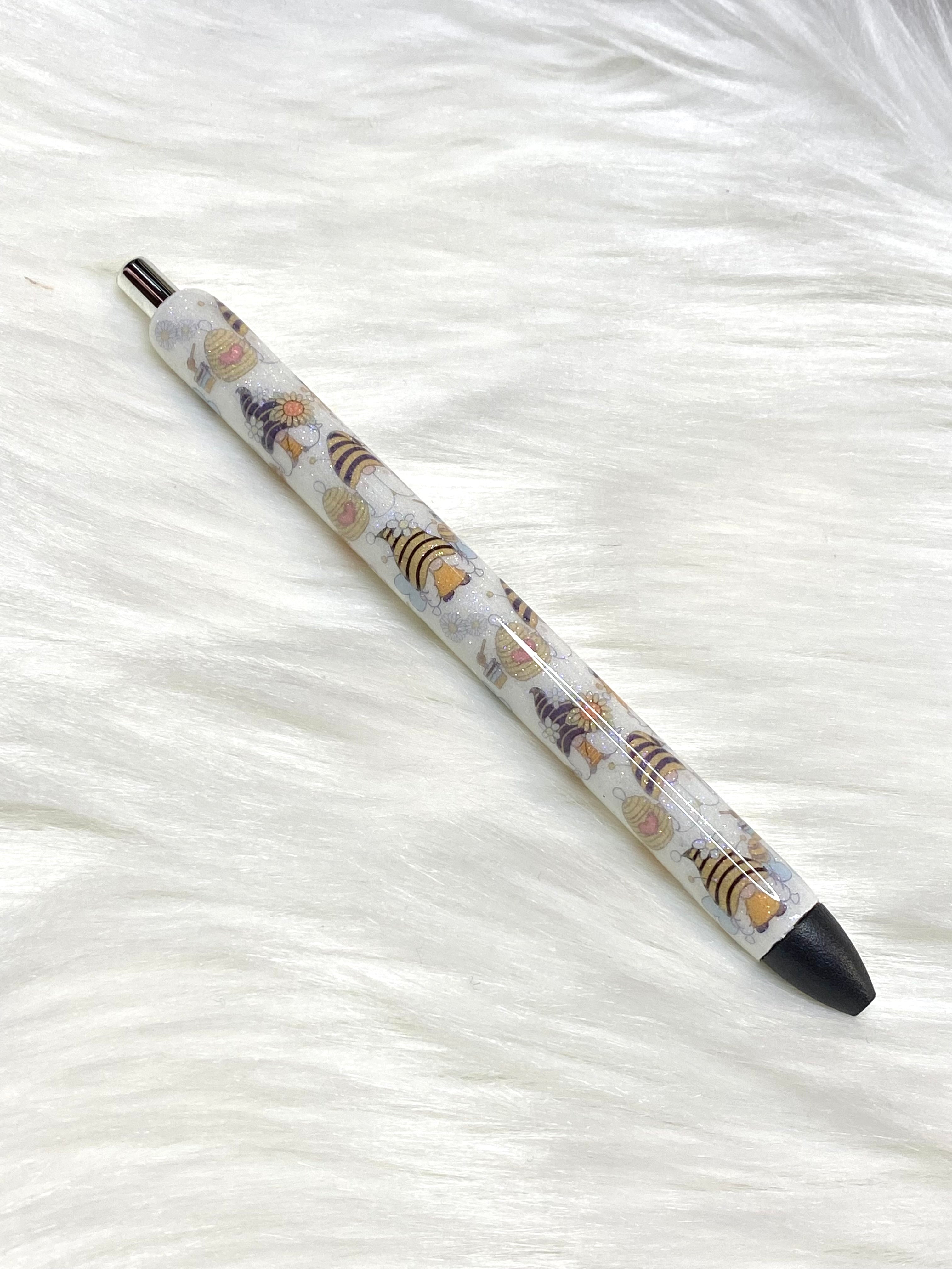 Bee hive and gnomes pen