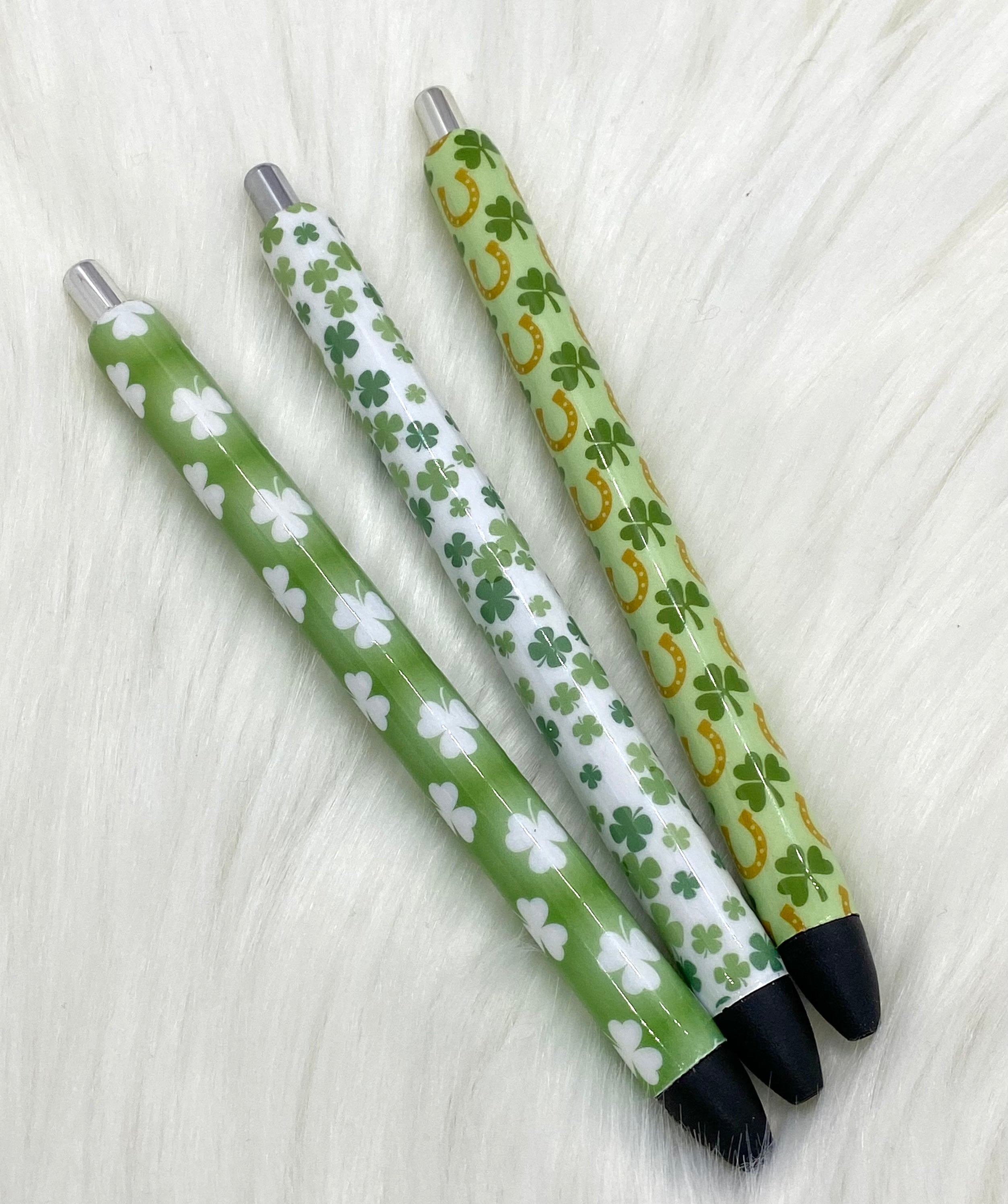 St. Patrick’s Pens