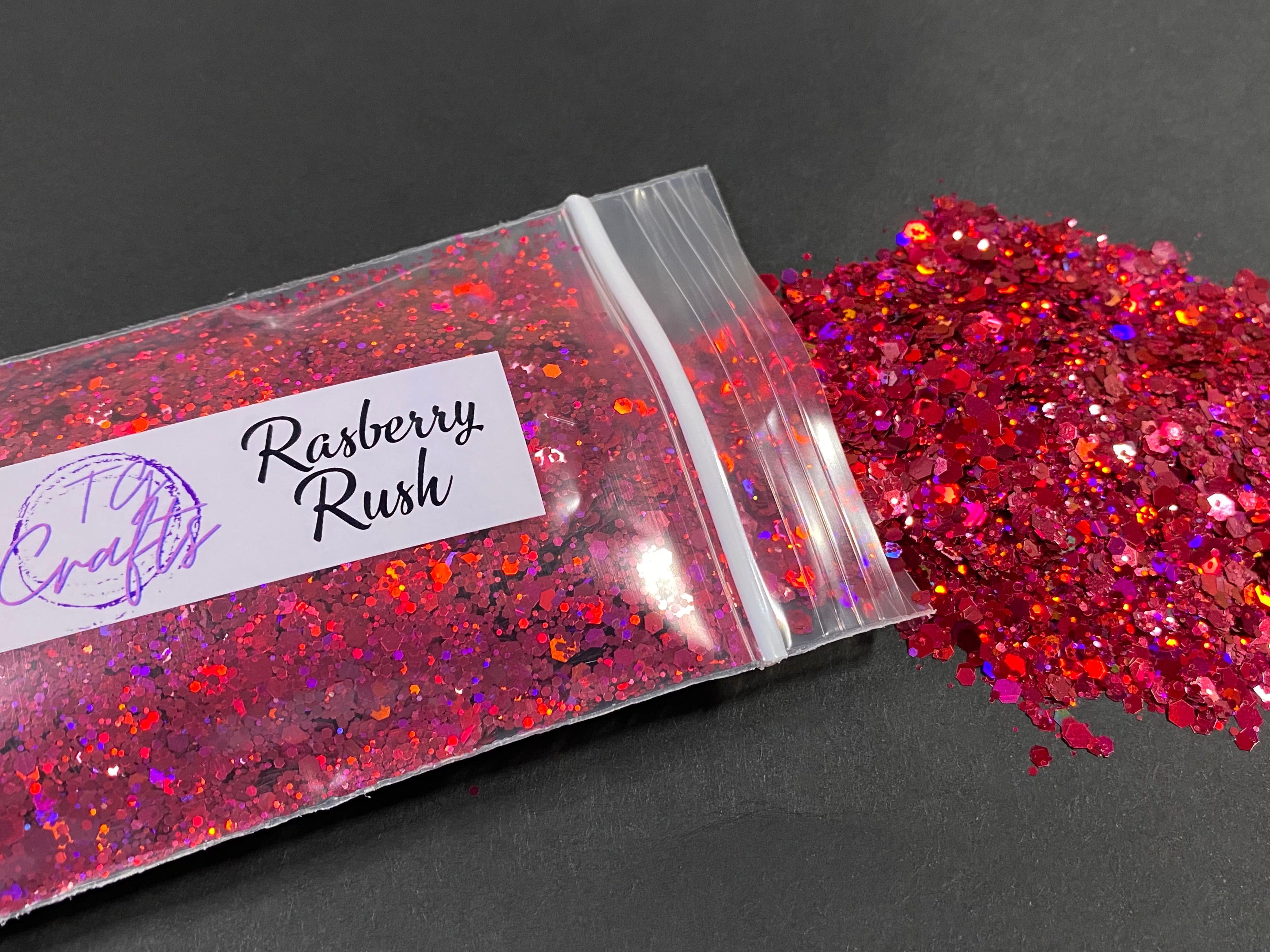Raspberry rush