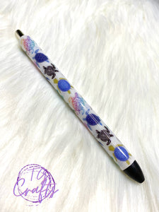 Turtles pen