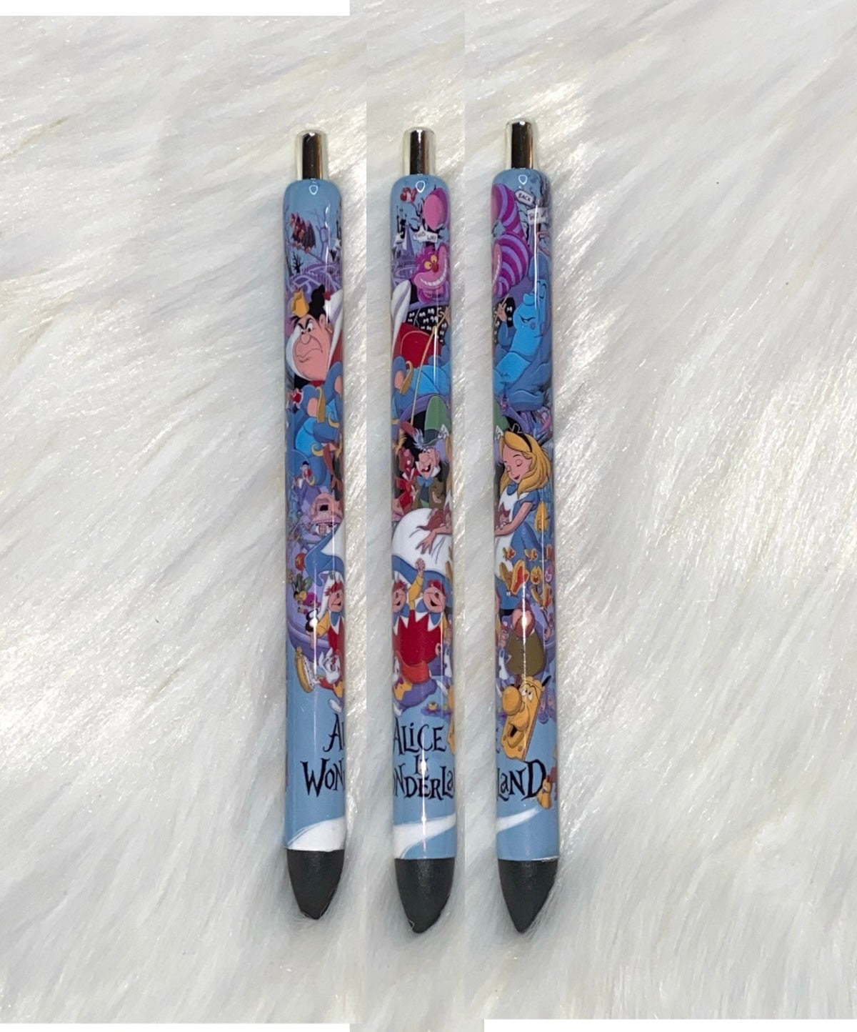 Alice in wonderland pen