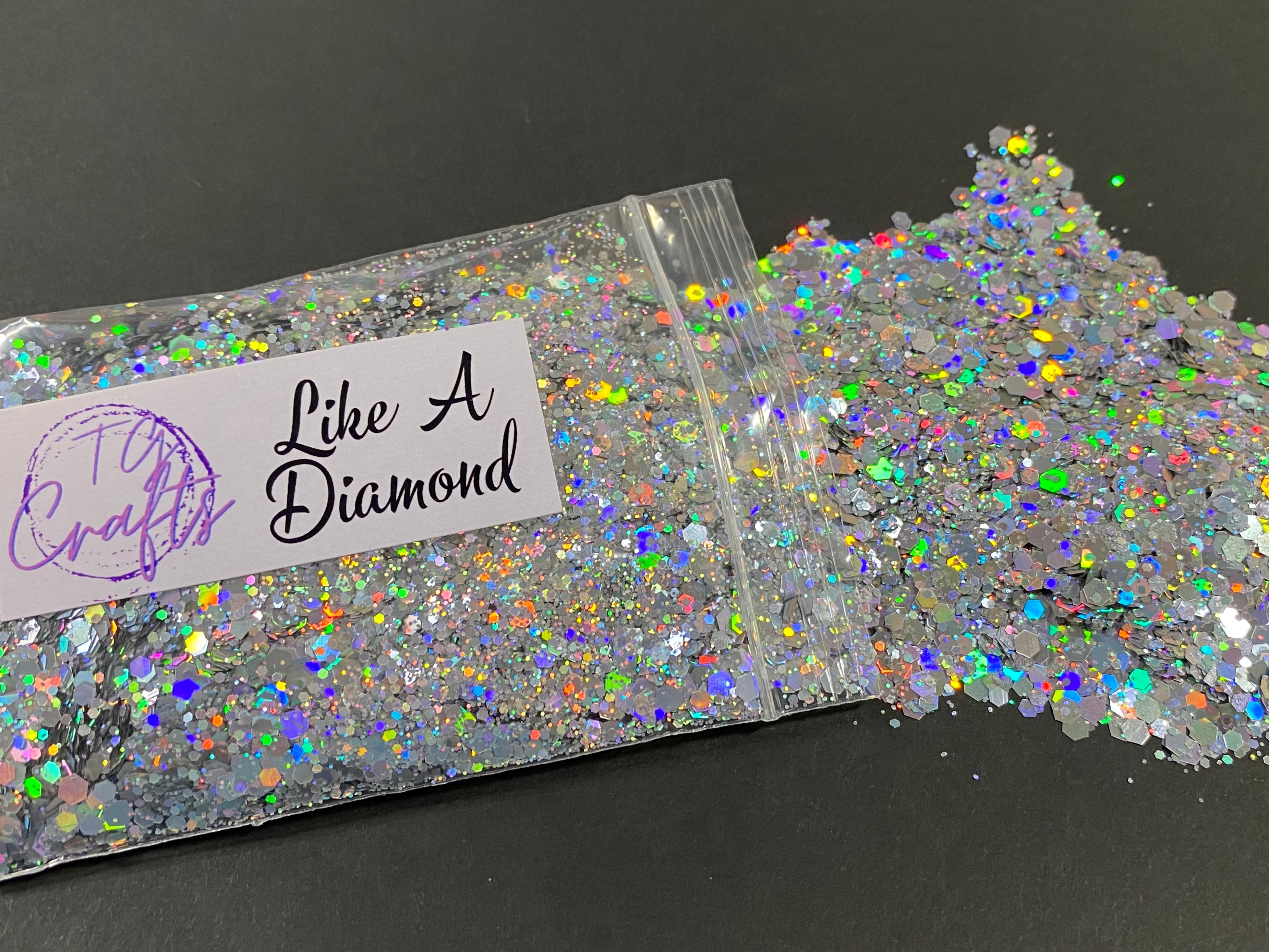 Like a diamond