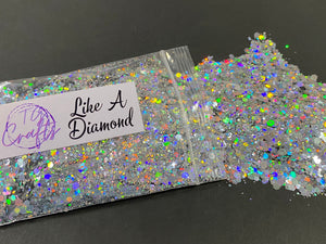 Like a diamond