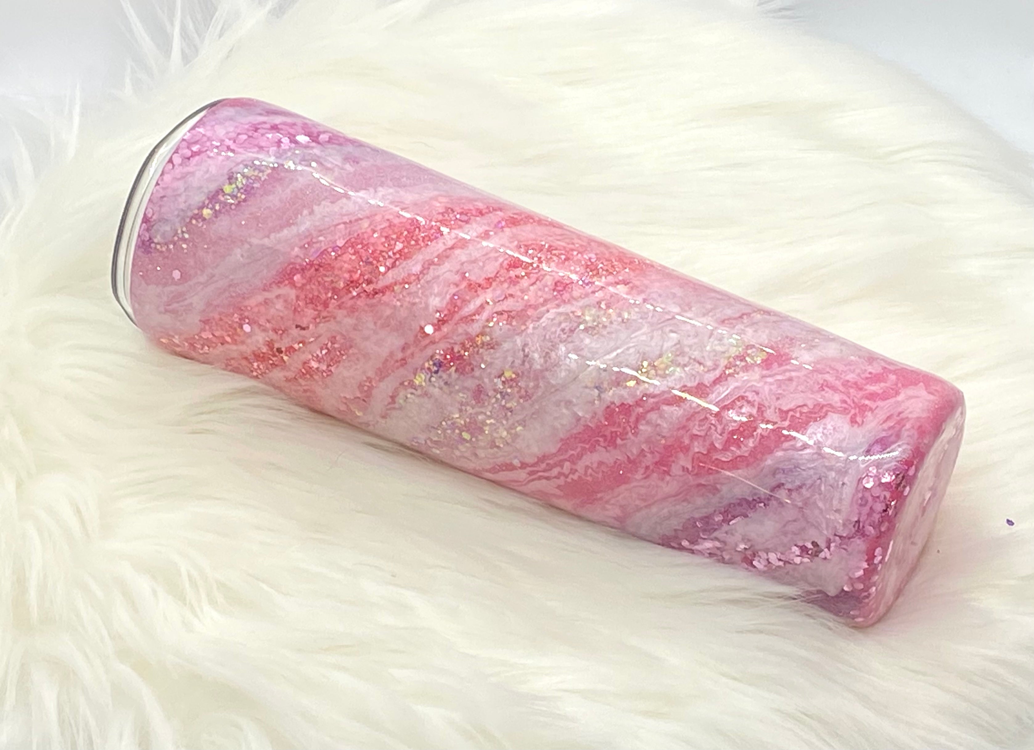 Custom Milky Way tumbler