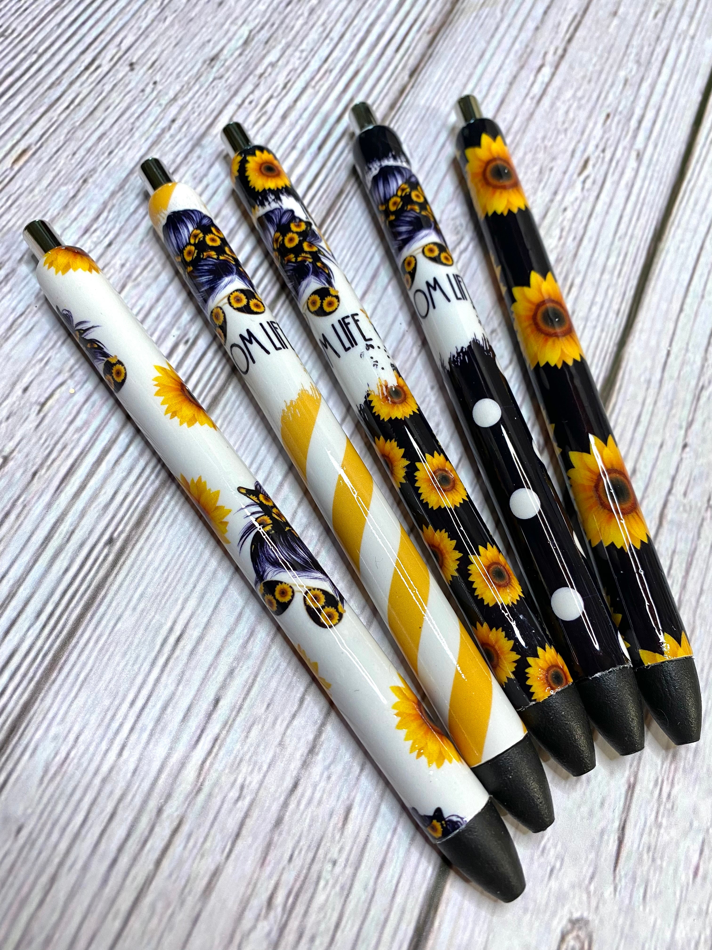 Sunflower momlife