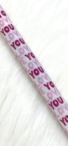 Love you valentines pen