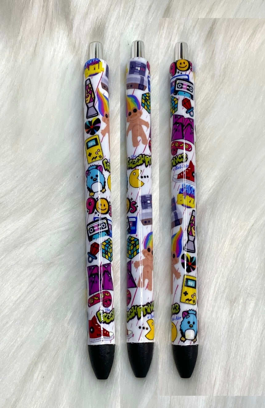 90’s
