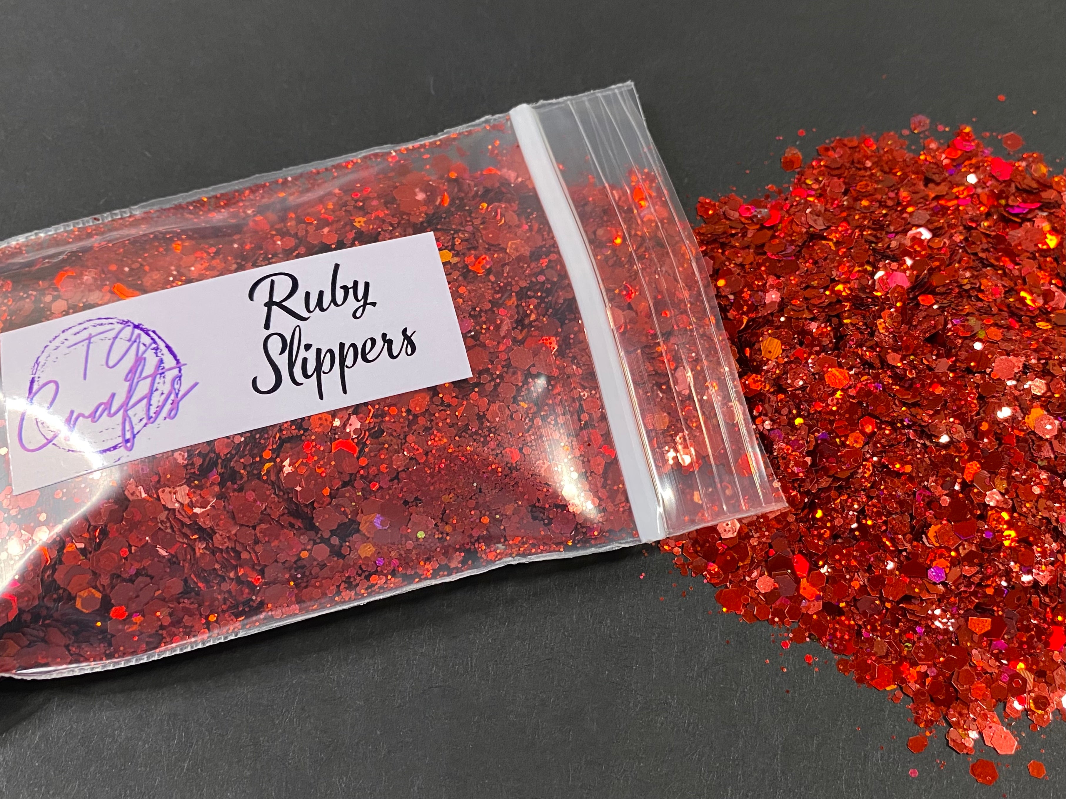 Ruby slippers
