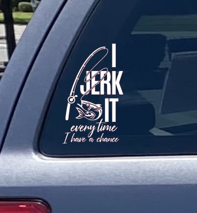 Jerk it