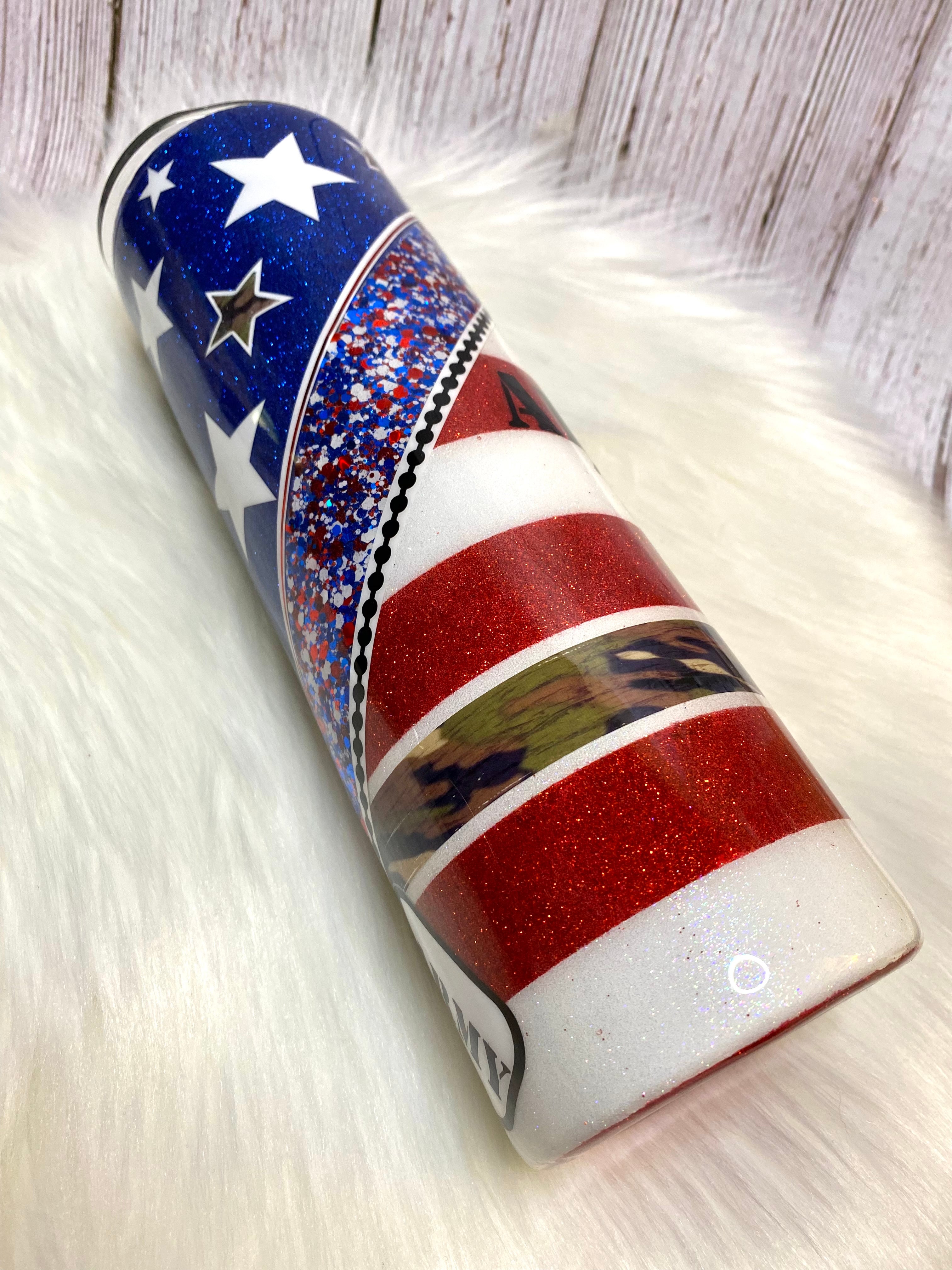American flag Army Edition