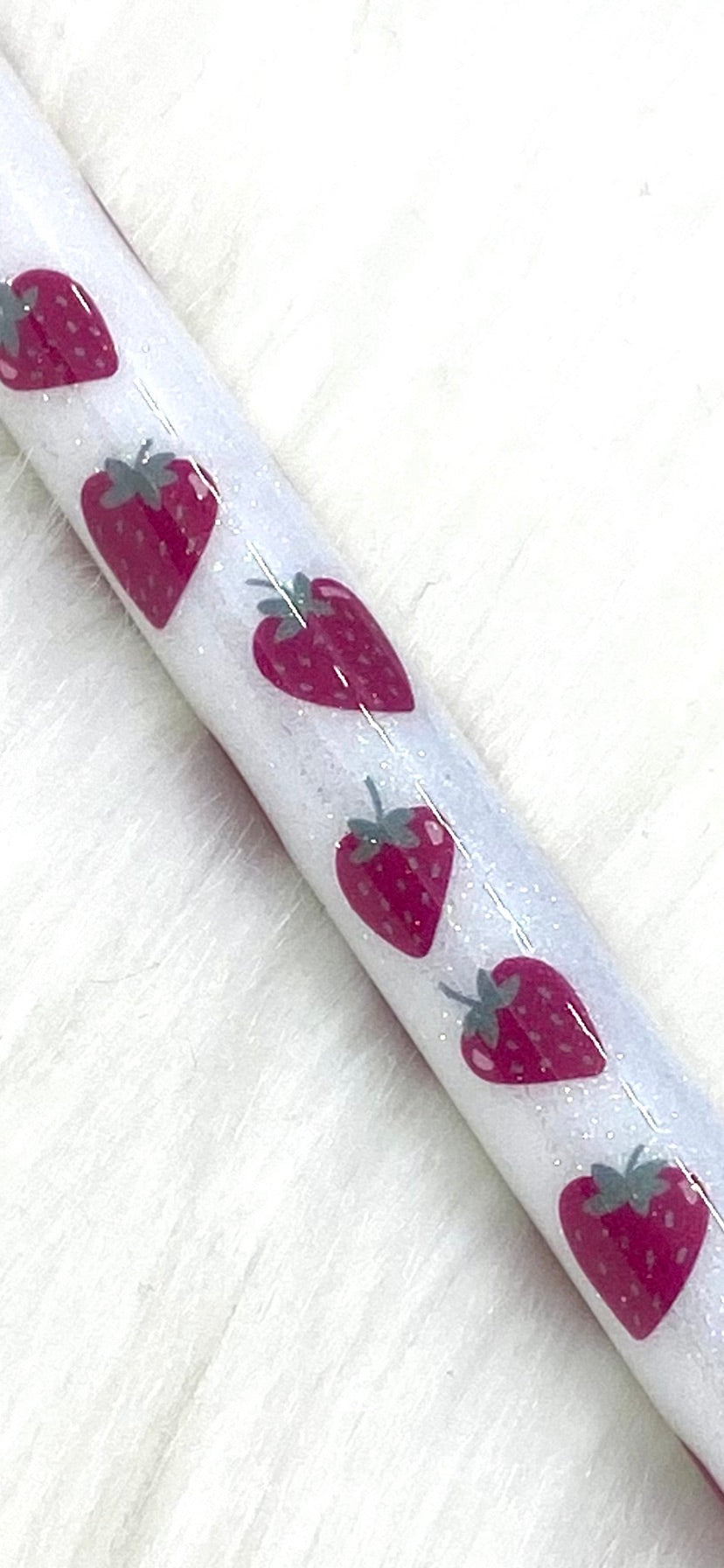Strawberry pen