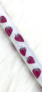 Strawberry pen