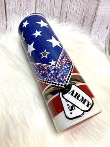 American flag Army Edition