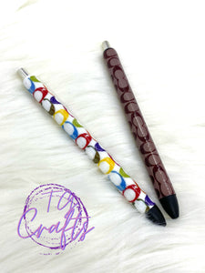 Coach pen