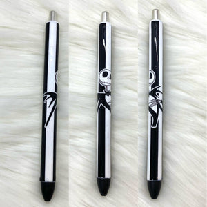 Jack skellington pen