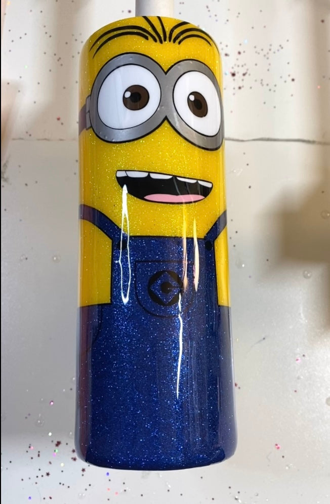 Minion tumbler