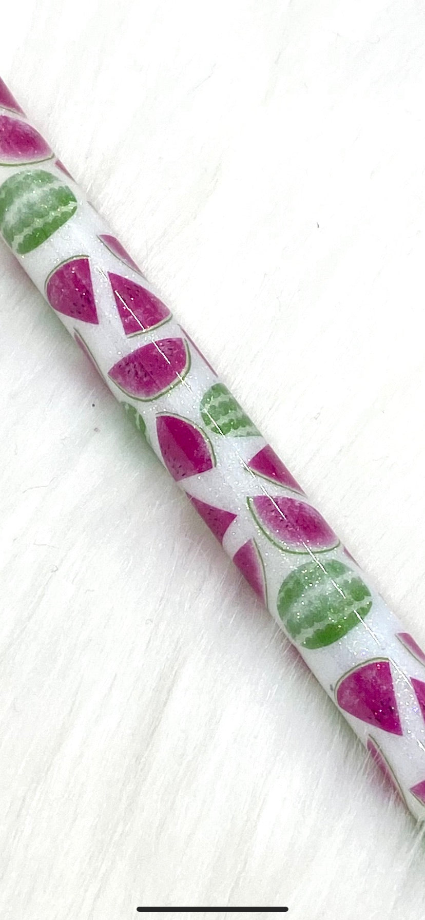 Watermelon pen