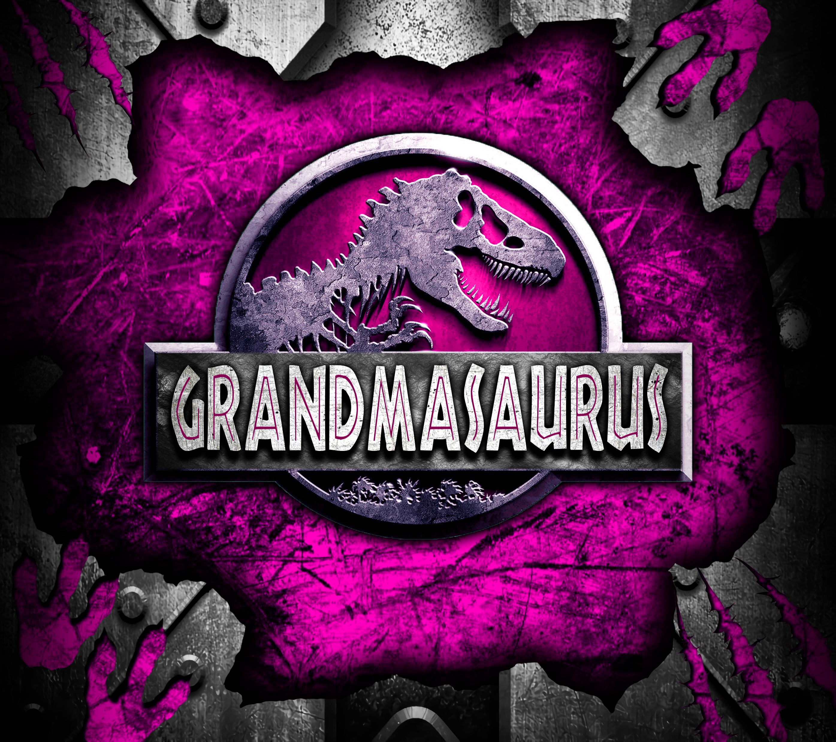 Grandmasaurus