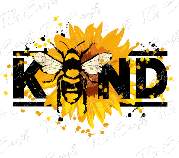 Bee kind