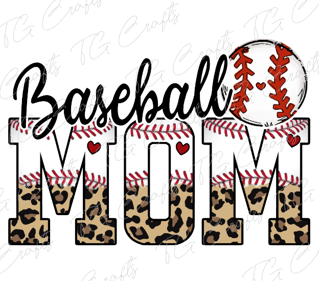 baseball mom