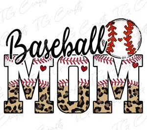 baseball mom