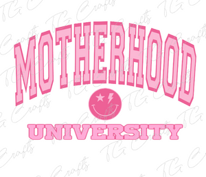 motherhood university