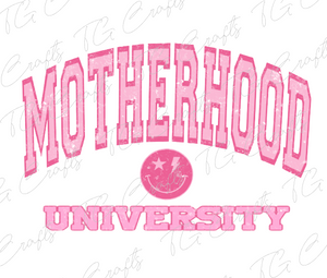 motherhood university