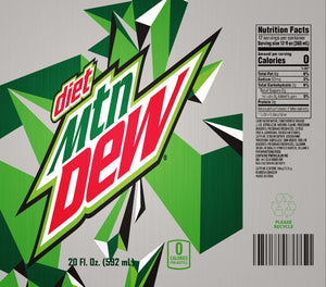 diet mt. dew