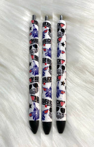 Maverick pen