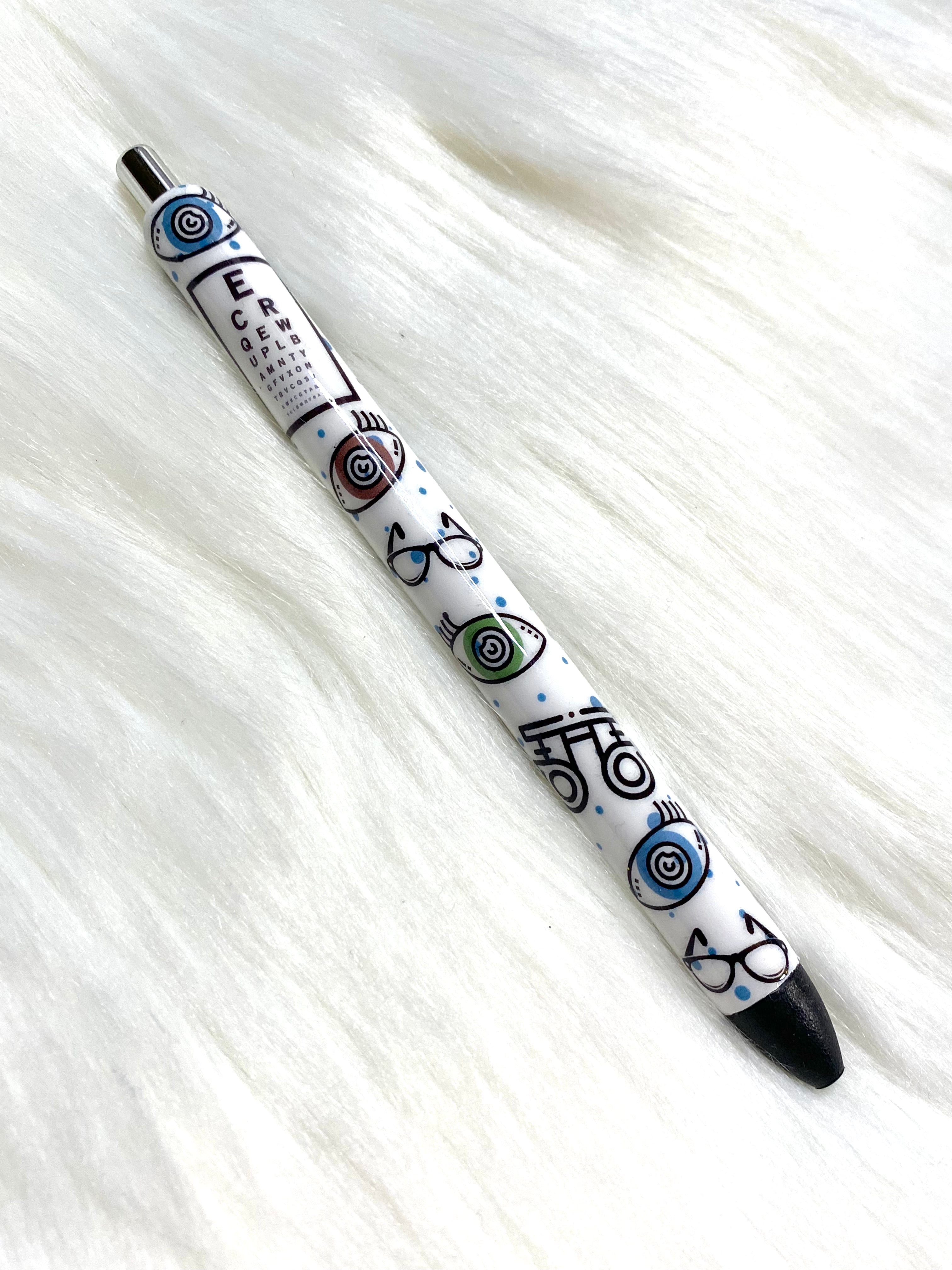 Optometry pen