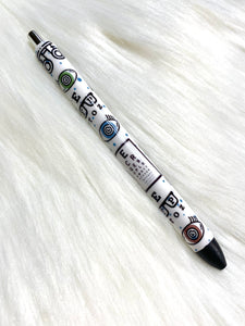 Optometry pen